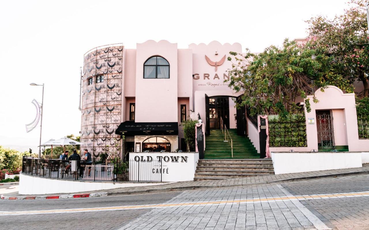 Grand Africa Rooms & Rendezvous Плеттенберг-Бей Экстерьер фото