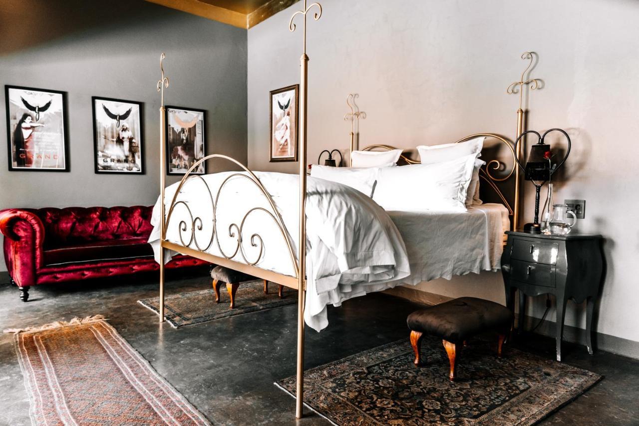 Grand Africa Rooms & Rendezvous Плеттенберг-Бей Экстерьер фото