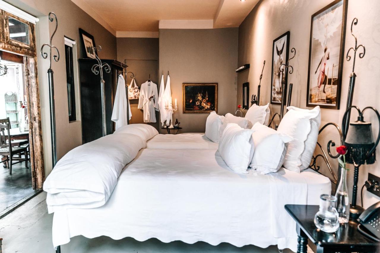 Grand Africa Rooms & Rendezvous Плеттенберг-Бей Экстерьер фото