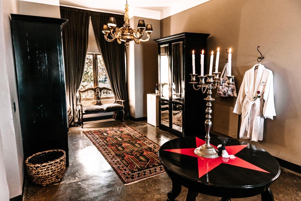 Grand Africa Rooms & Rendezvous Плеттенберг-Бей Экстерьер фото