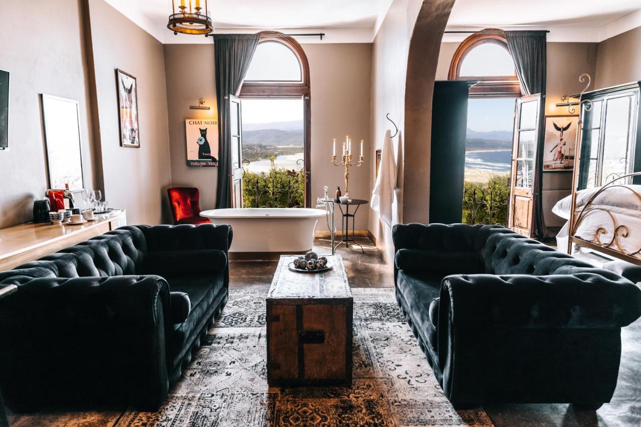 Grand Africa Rooms & Rendezvous Плеттенберг-Бей Экстерьер фото