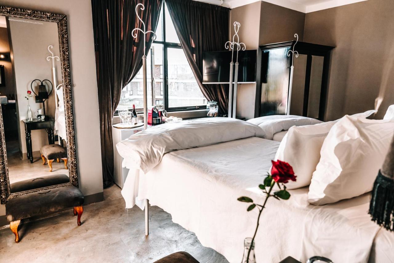 Grand Africa Rooms & Rendezvous Плеттенберг-Бей Экстерьер фото