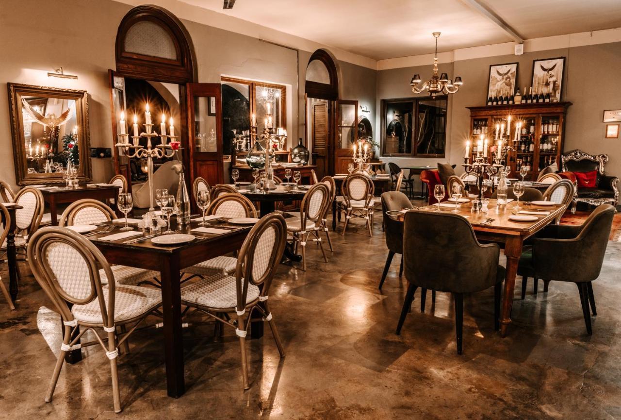 Grand Africa Rooms & Rendezvous Плеттенберг-Бей Экстерьер фото