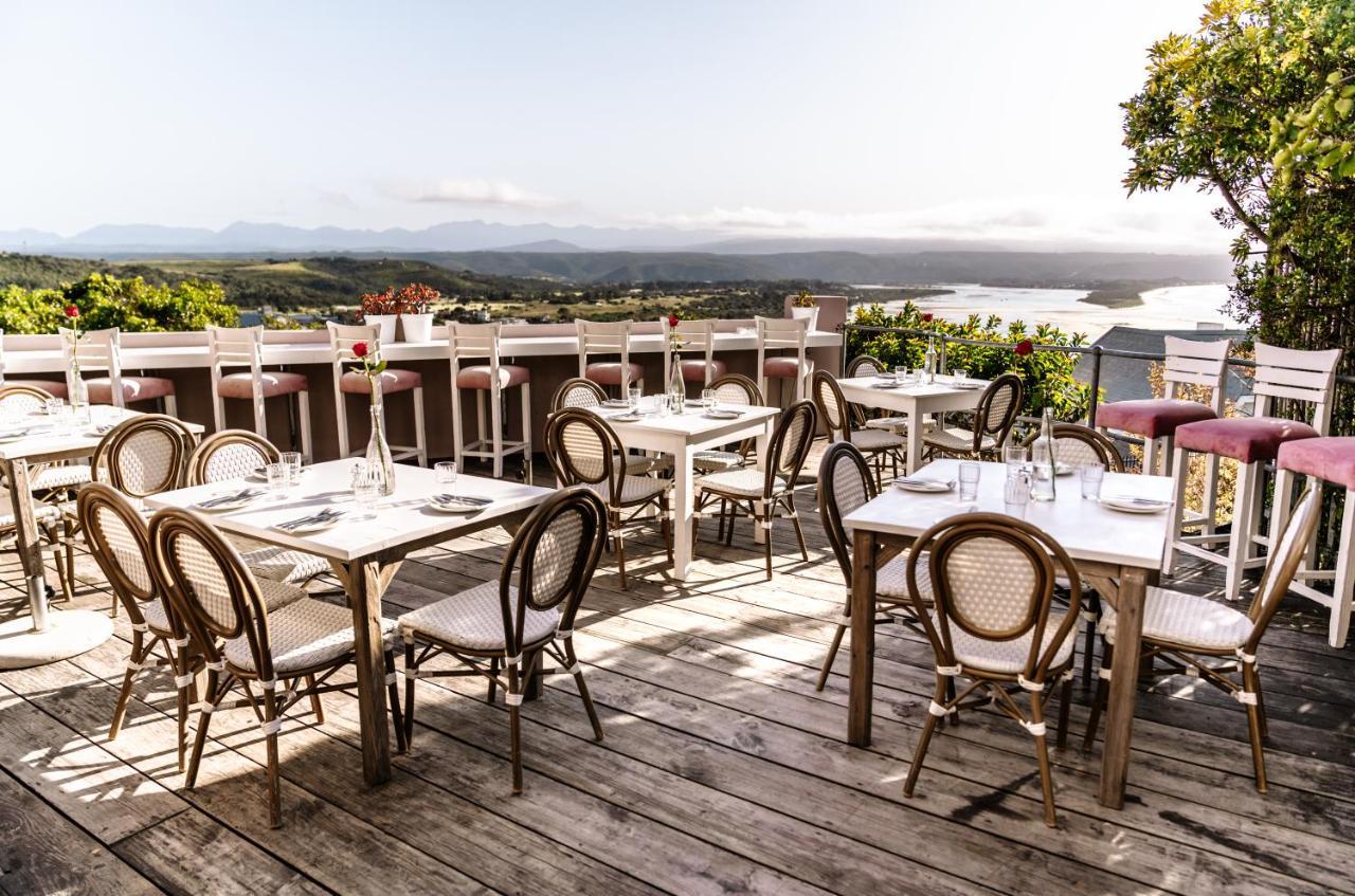 Grand Africa Rooms & Rendezvous Плеттенберг-Бей Экстерьер фото