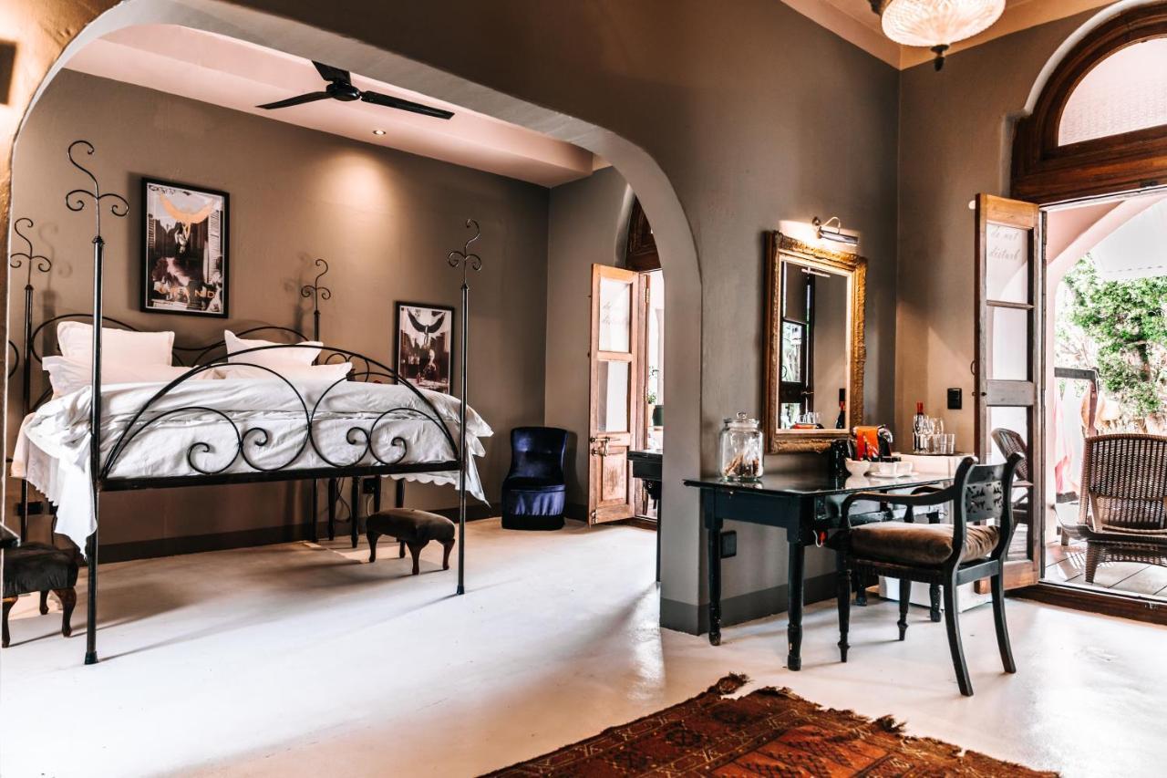Grand Africa Rooms & Rendezvous Плеттенберг-Бей Экстерьер фото