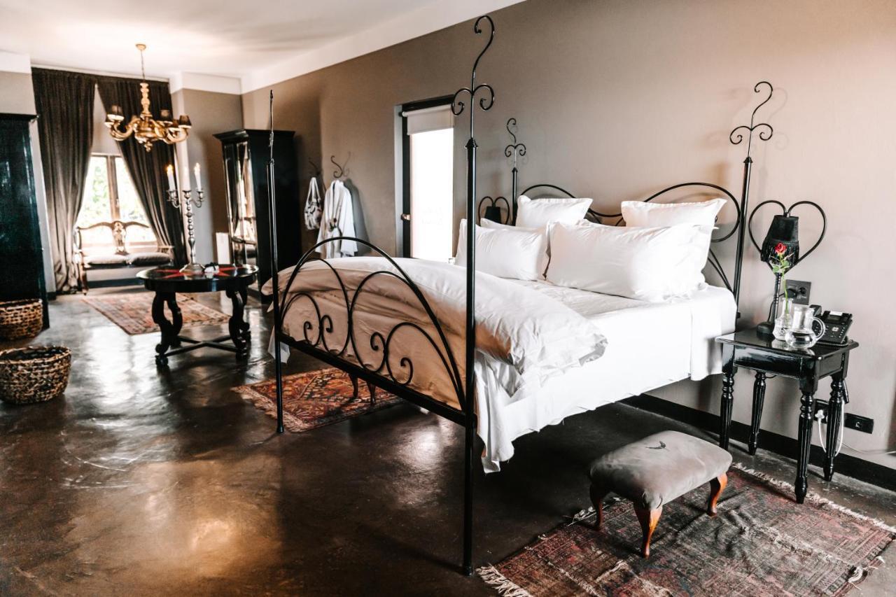 Grand Africa Rooms & Rendezvous Плеттенберг-Бей Экстерьер фото
